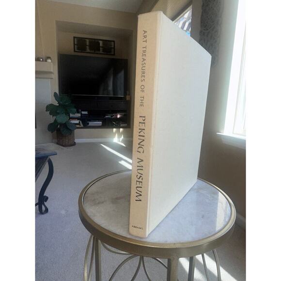 Art Treasures of the Peking Museum Book text by Francois Fourcade - Picture 4 of 14